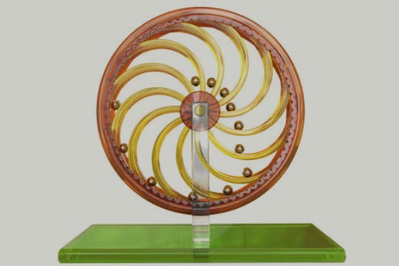 perpetual motion machine
