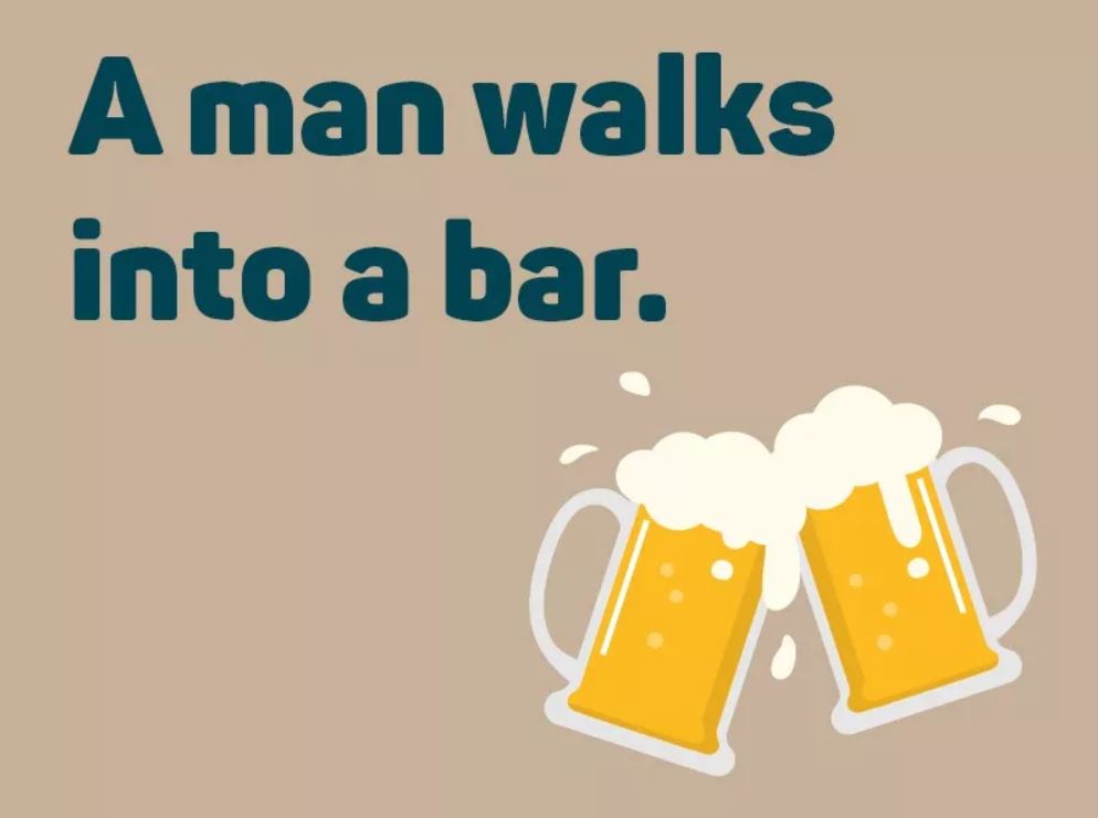 Funny jokes from the internet